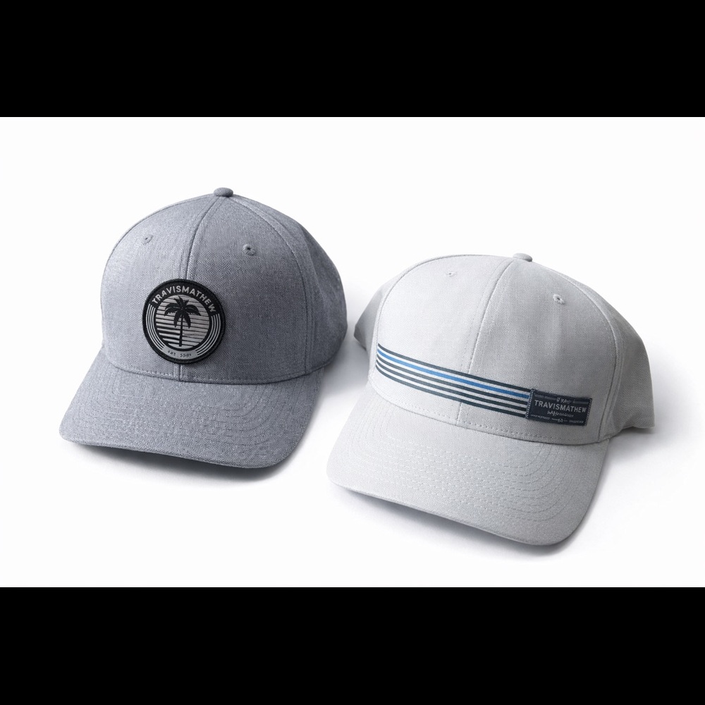 TravisMathew Men’s Hat Bundle